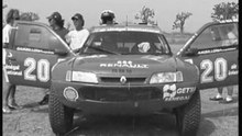 Thierry Sanchez - Champion du Sénégal 2006/2007