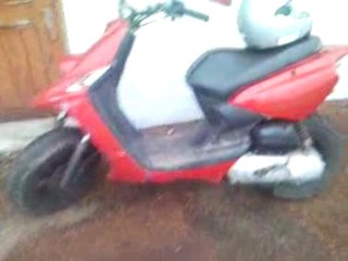 My Piaggio NRG MC3 LC ^^