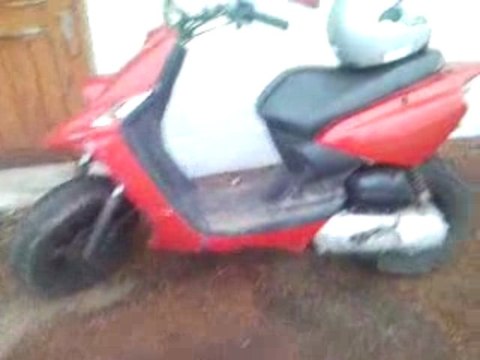 My Piaggio NRG MC3 LC ^^