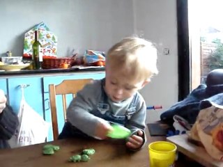 Knete-Pate à modeler