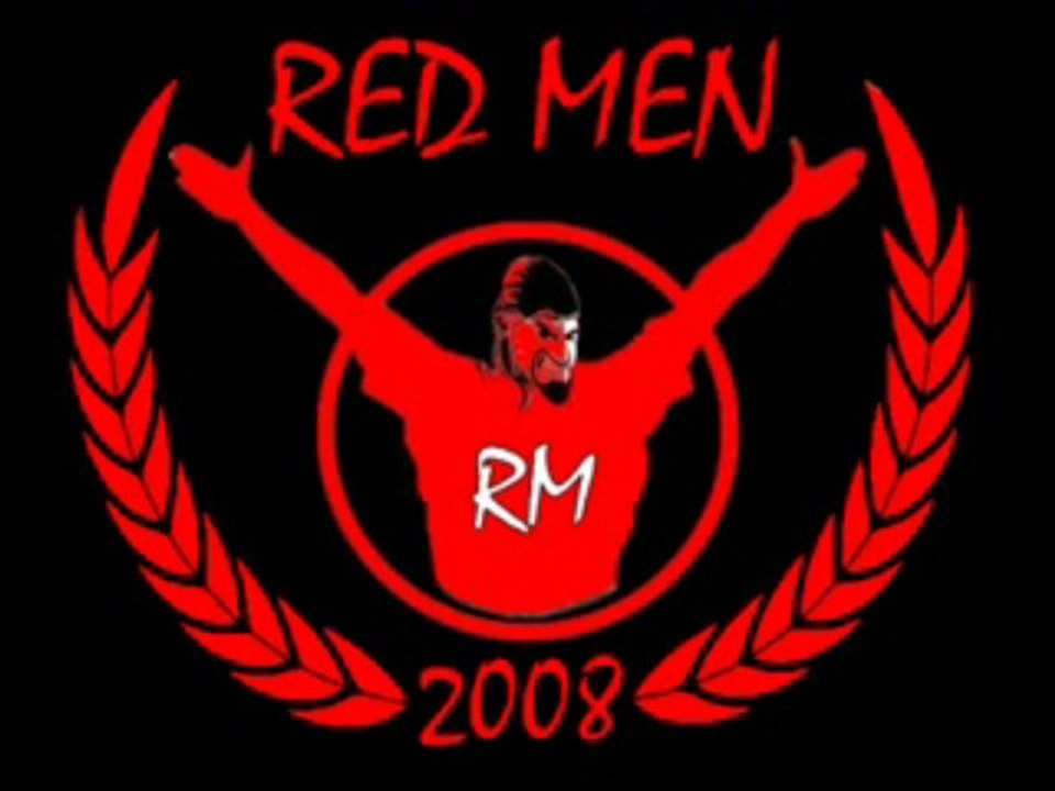 chants redmen