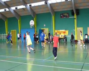 téléthon 2009 futsal vidéos