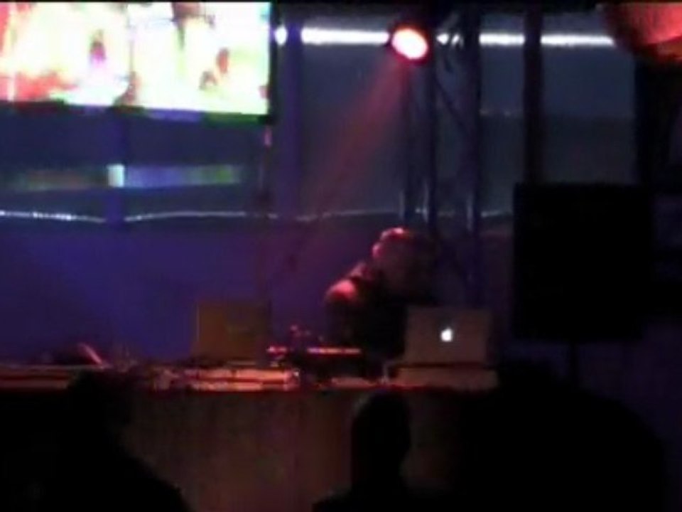 La RAVE à NEUNEU 05-12-09