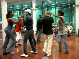 Rueda de casino à London Eurostar  Welovesalsa.fr