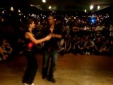 Cubanito Jazzy Welovesalsa  ft Anne So en impro salsa