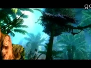 GCL - Avatar: The Game Interview with Brent George