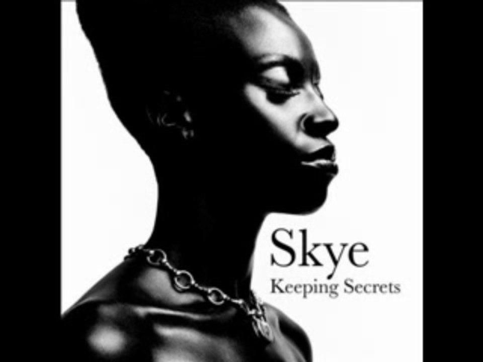 Skye - Clock to Stop