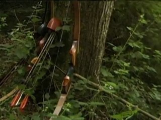 Tir à l'arc - Ker Al Lann - 14 Juin 2009