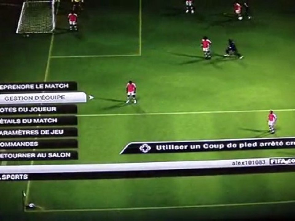 Match fifa 10