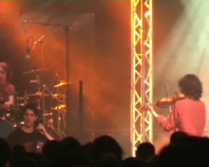 Concert music-event début