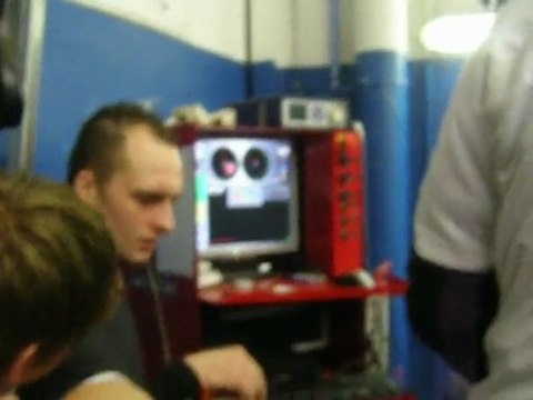 Stunt LC stage 6 racing by BP Racing au banc IREAM