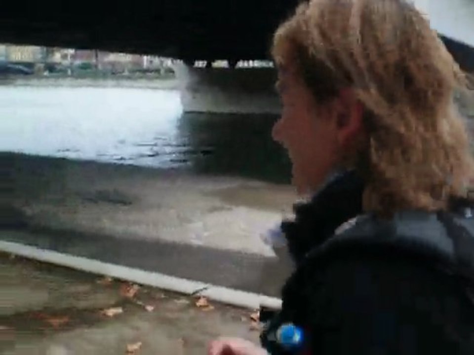 Les 3 derniers km de la saintéLyon