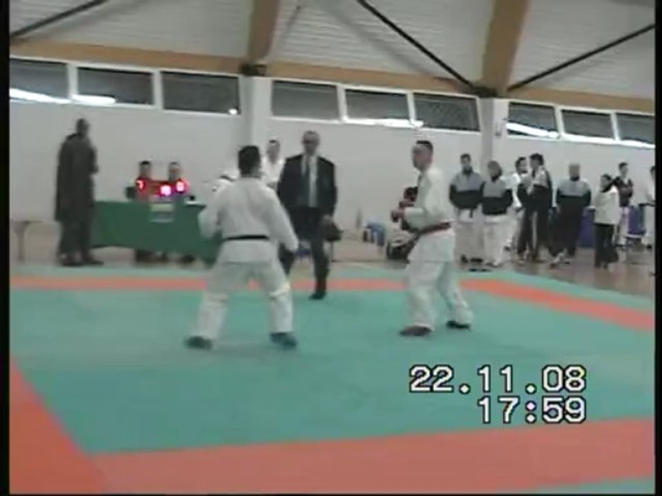 ura mawashi de franck....mon frangin