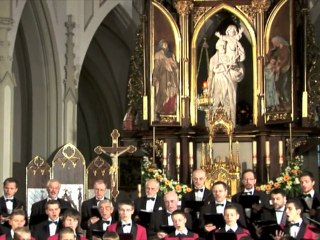 Słowiki Poznańskie w Krakowie