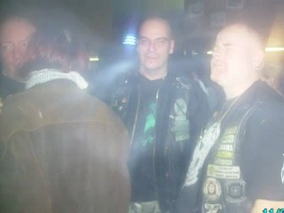 white warriors à Seraing le 05 décembre 2009