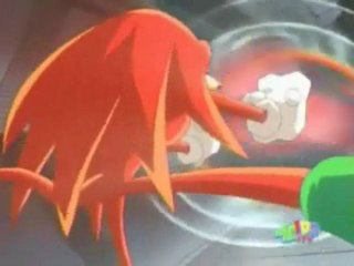 Sonic X-Down With The Sickness