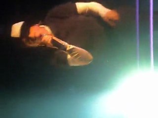 Diam's cargo caen i am somebody