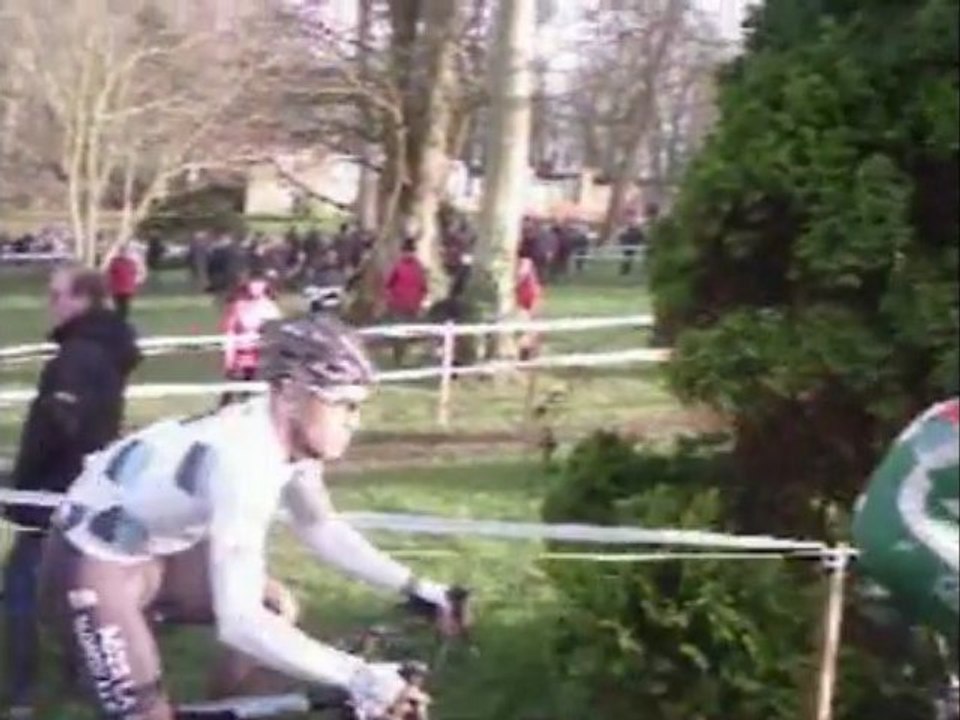 cyclo cross a flamanville
