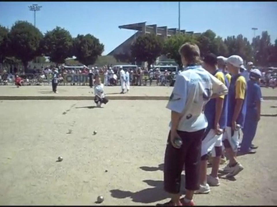 Mendy Rocher et son équipe battent les morbihannais à Nevers
