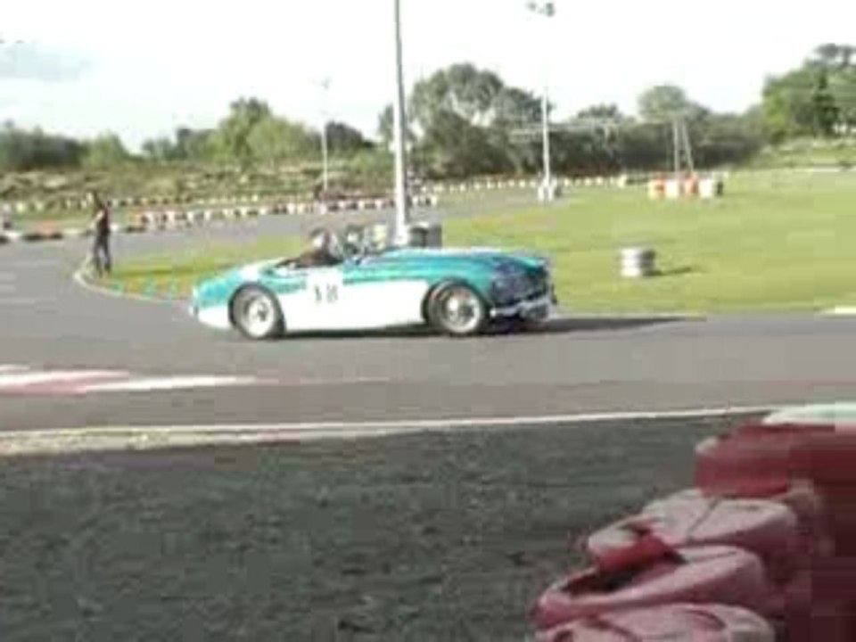 circuit Niort - Classic val de sevres 2009