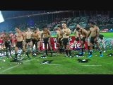 Dubai Rugby Sevens - New Zealand do The Maori Haka