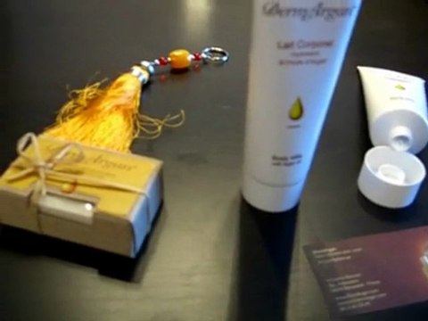 Argan - Les produits de la boutique divinargan.com