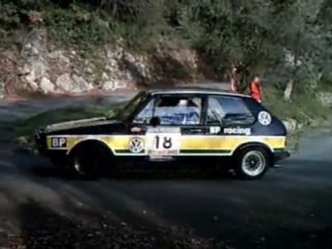 RALLYE SOLEIL CANNES 2009