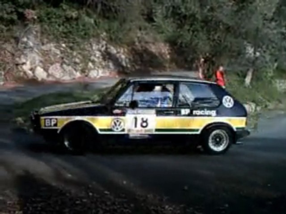 RALLYE SOLEIL CANNES 2009