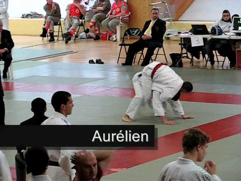 team hocde à Thiais le 6 dec 2010