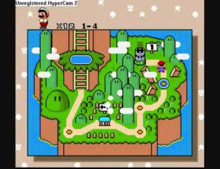 Super Mario World Master Quest 1 (SMW Hack) Pt 2