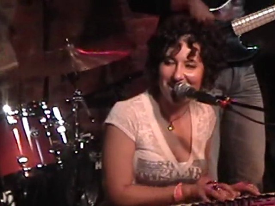 Danni Rosner: "In The City"