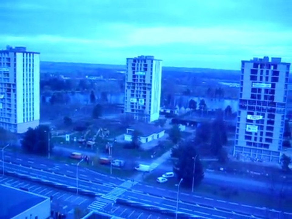 LES 3 TOURS ZUP CHALON SUR SAONE