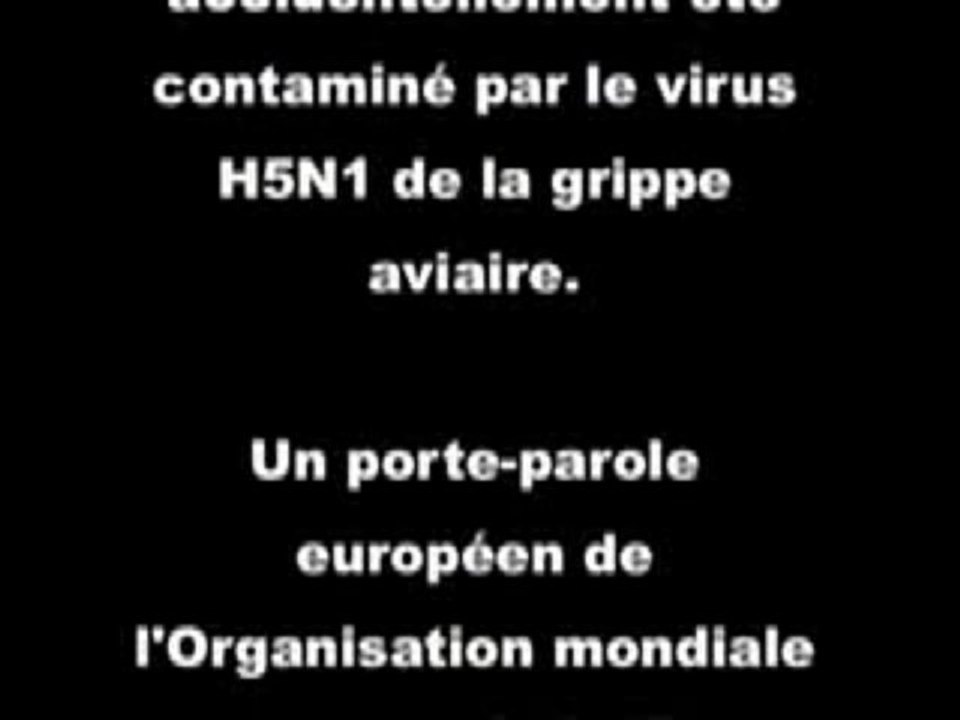 Baxter et centres de vaccination