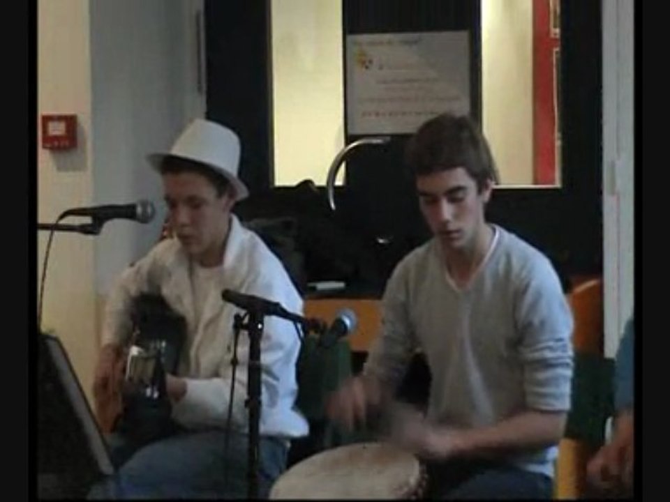 amidamarock fabien acoustique