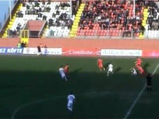 A.Sebatspor-Ofspor Özet