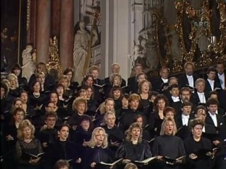 Mozart - Misa en do menor K. 427 Parte 2