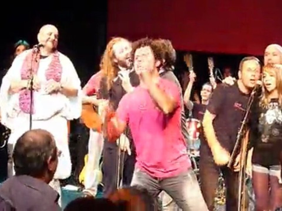 Jesus Reviens Enforez 2009