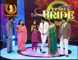 The Perfect Bride - 6th December 09 Pt1