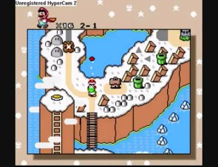 Super Mario World Master Quest 1 (SMW Hack) Pt 3