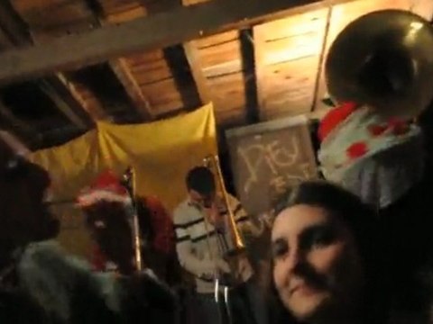 God save the cuivres au château