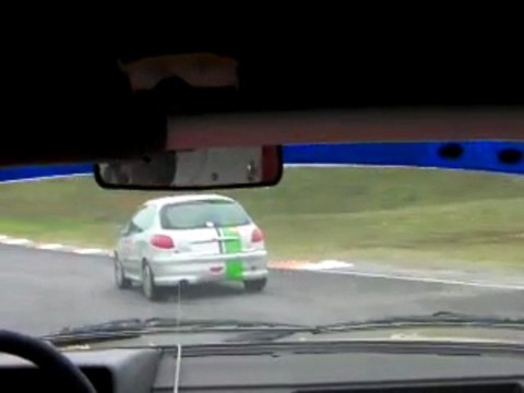 pau arnos 205 gti 06 12 2009