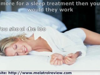 Why Melatrol Helps Cure Insomnia and Get Your Free Melatrol