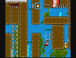 Super Mario World Master Quest 1 (SMW Hack) Pt 4