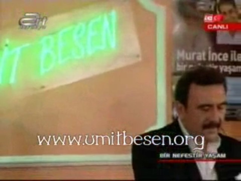 umit besen-ben bu gece ölmezsem