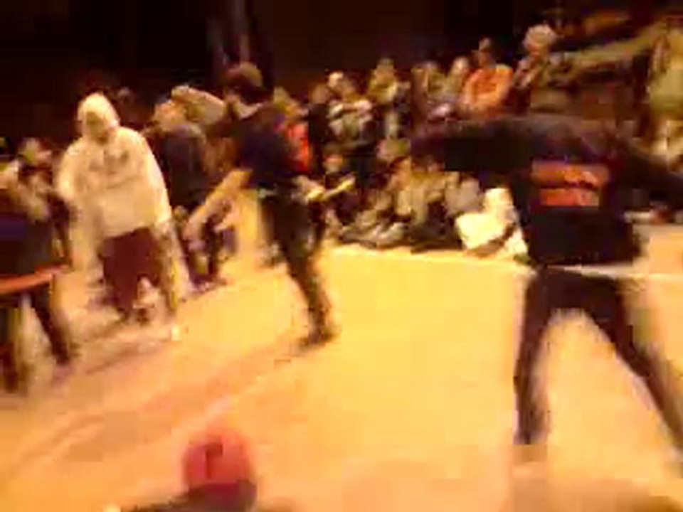 Soul Master vs Rember Crew