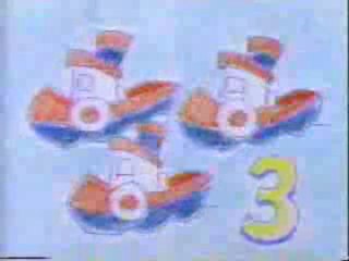 Classic Sesame Street animation - Animal Rocks #3