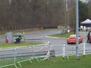 Stage Lambo gallardo