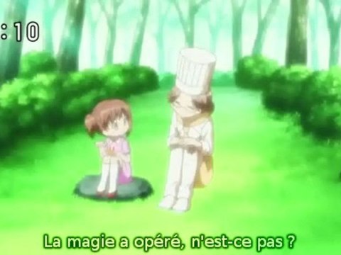 Yumeiro Patissière 01 vostfr partie 1