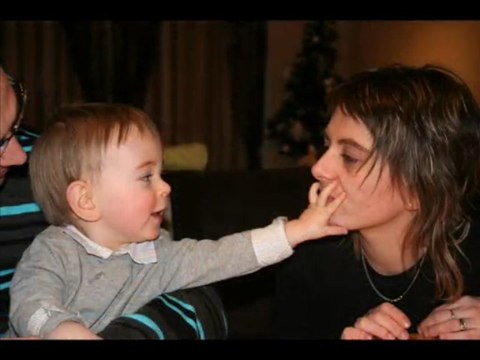 souvenirs pour les 2 ans d'Hugo!Je t'Aime mon tit loulou...