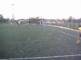 U17 06-12-09- Bourg en Bresse